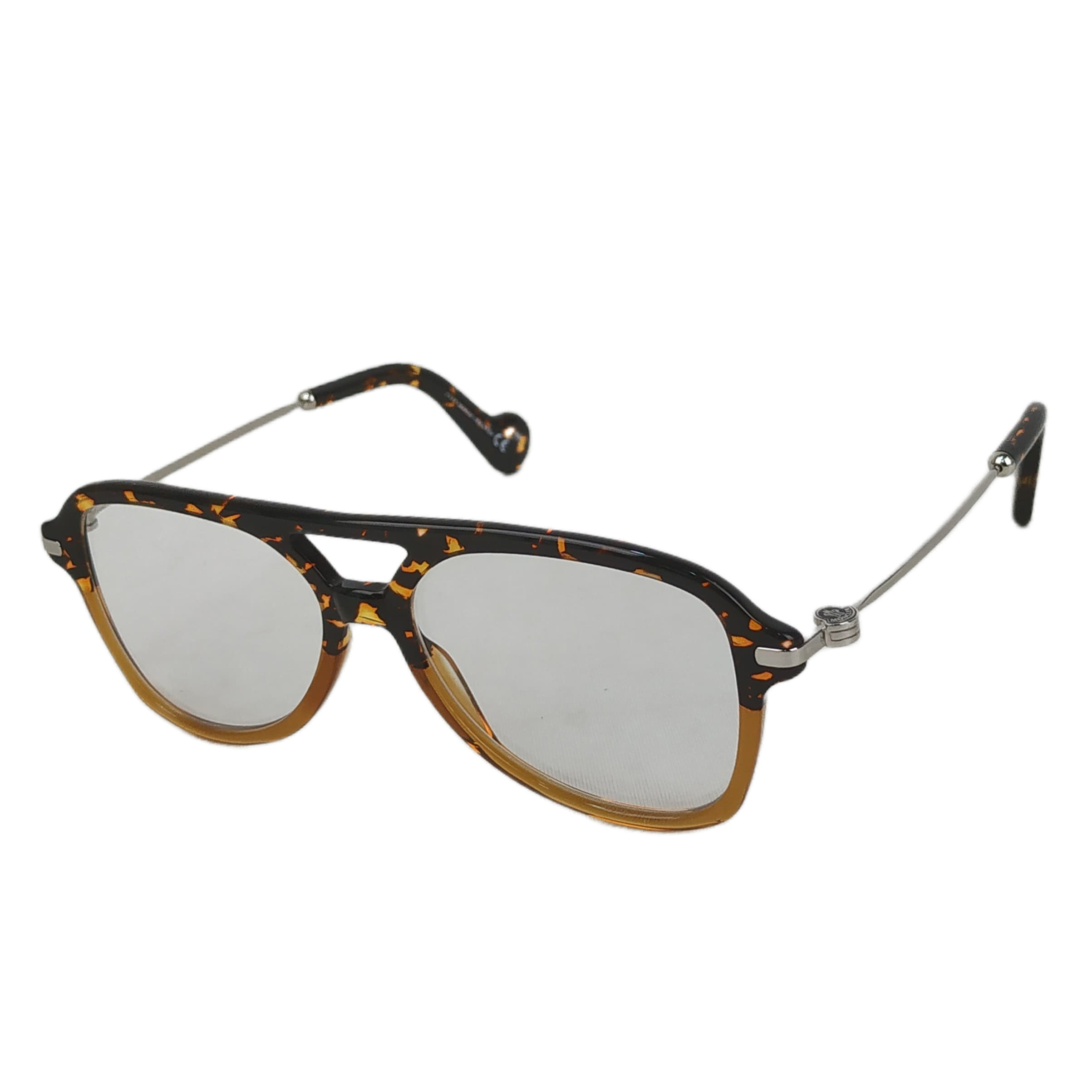 Moncler ML5081 56A Havana 56/16/145 Man Eyewear