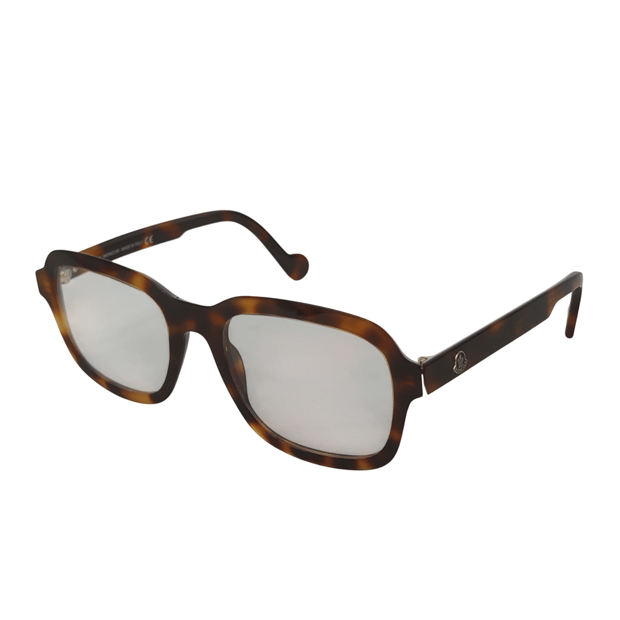 Moncler ML5100 052 Havana 56/21/145 Mens Eyewear