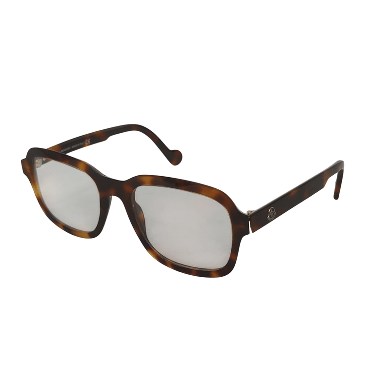 Moncler ML5100 052 Havana 56/21/145 Mens Eyewear-Hover-Image