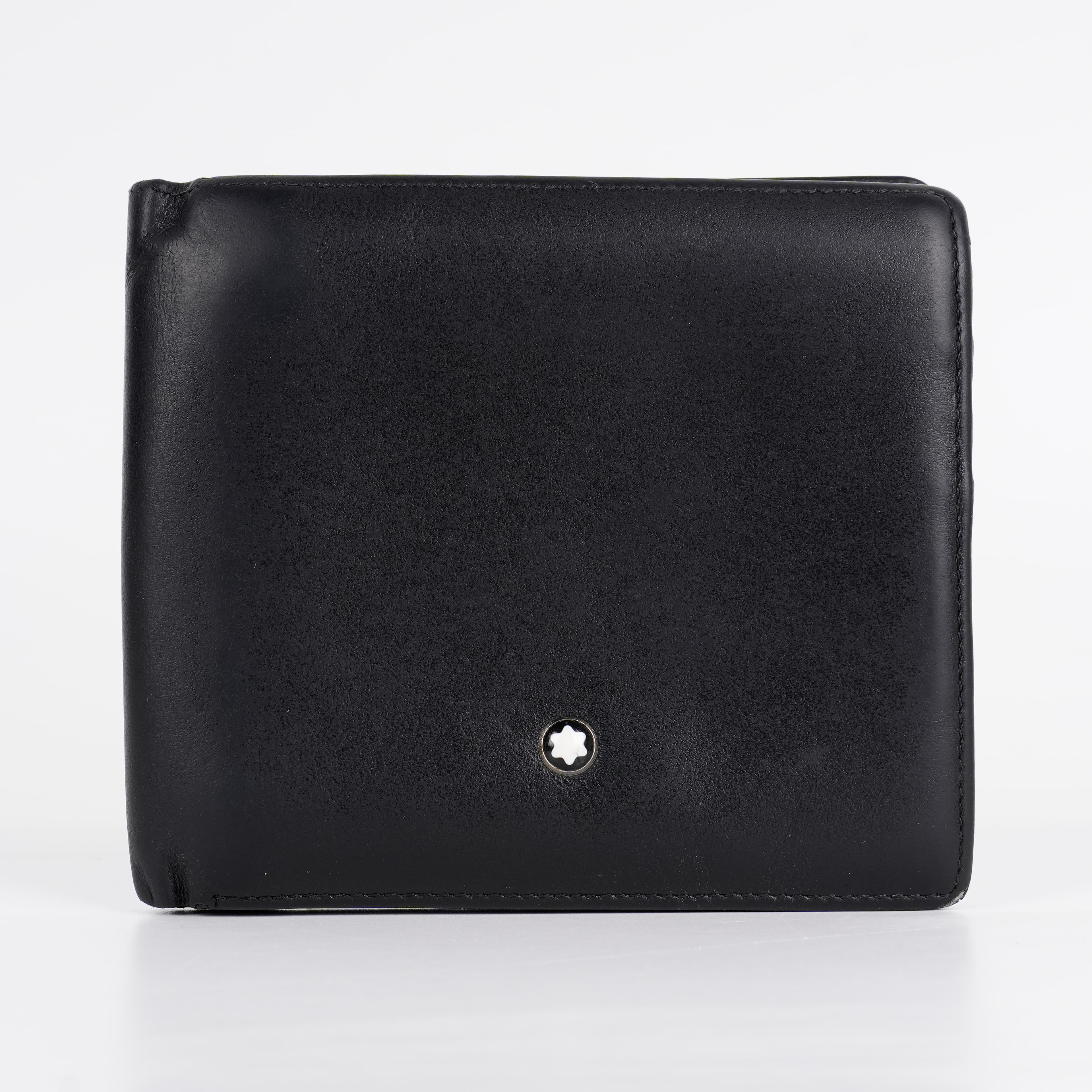 Montblanc 14548 Meisterstuck Leather Wallet