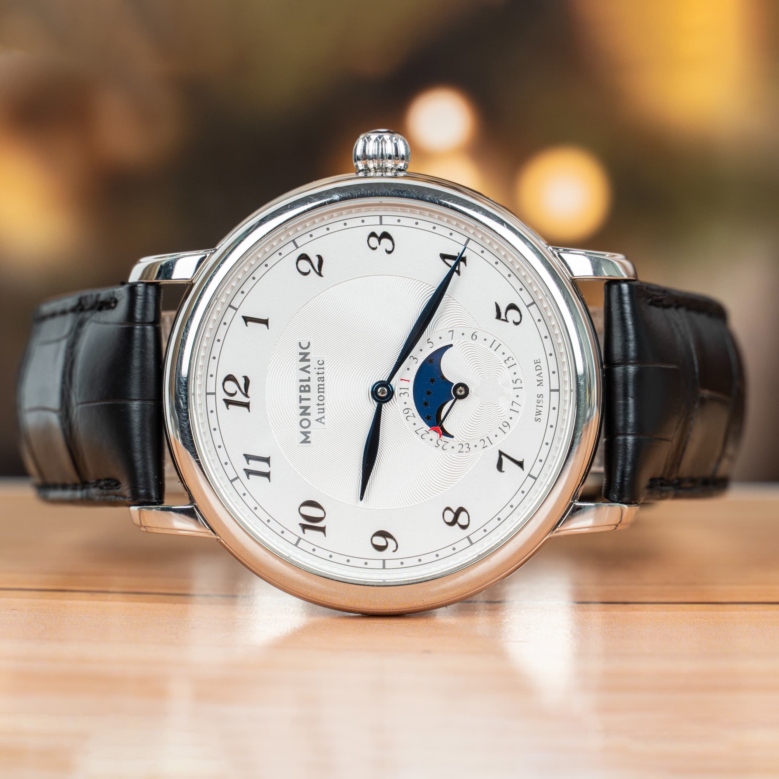 Montblanc Star Legacy Moonphase 42 MM Automatic