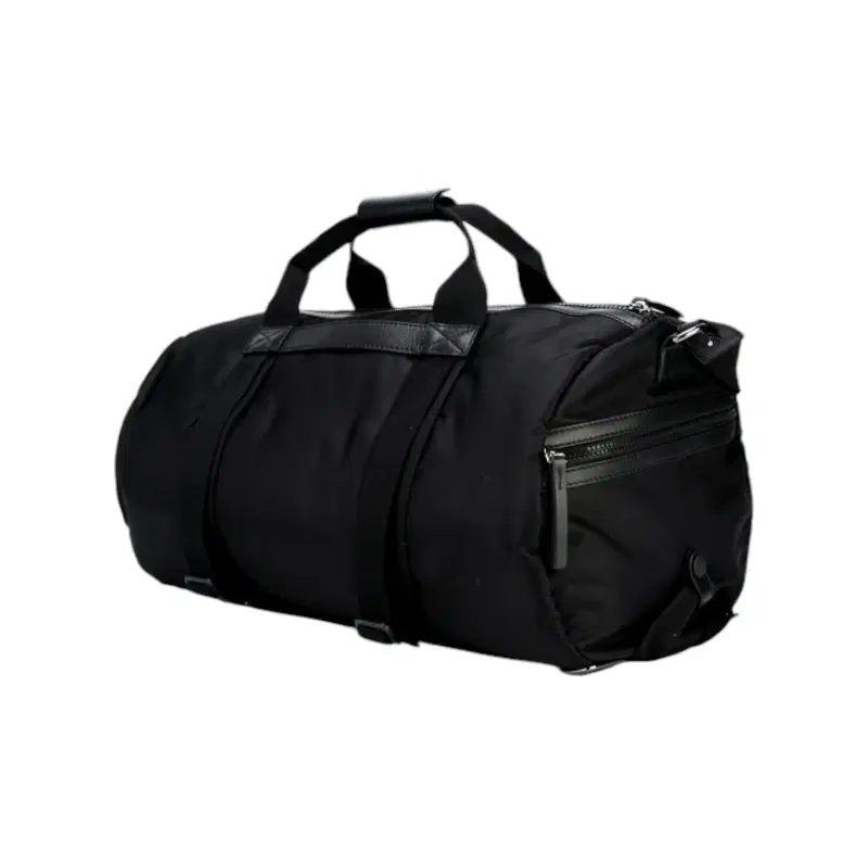 Moncler Classic Black Holdall Bag