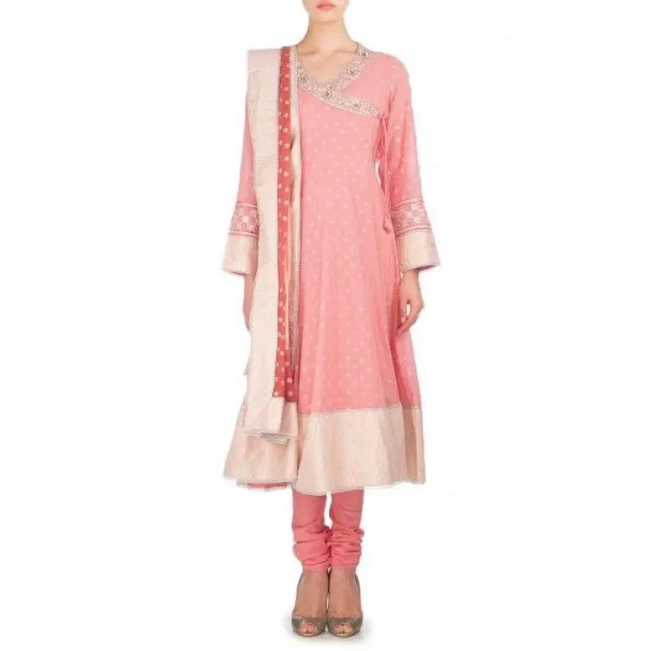 Ritu Kumar Angarakha Suit-Hover-Image