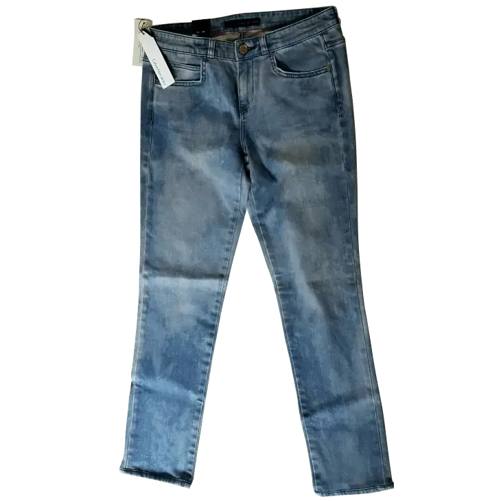 Calvin Klein Light Blue Jeans