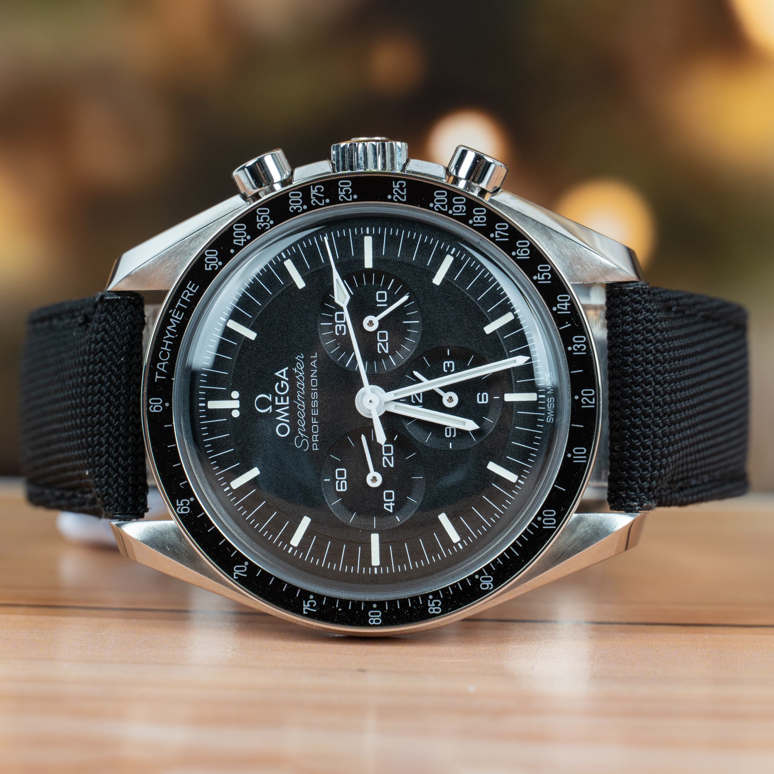 Omega Speedmaster Moonwatch Professional 42 MM Manual Winding