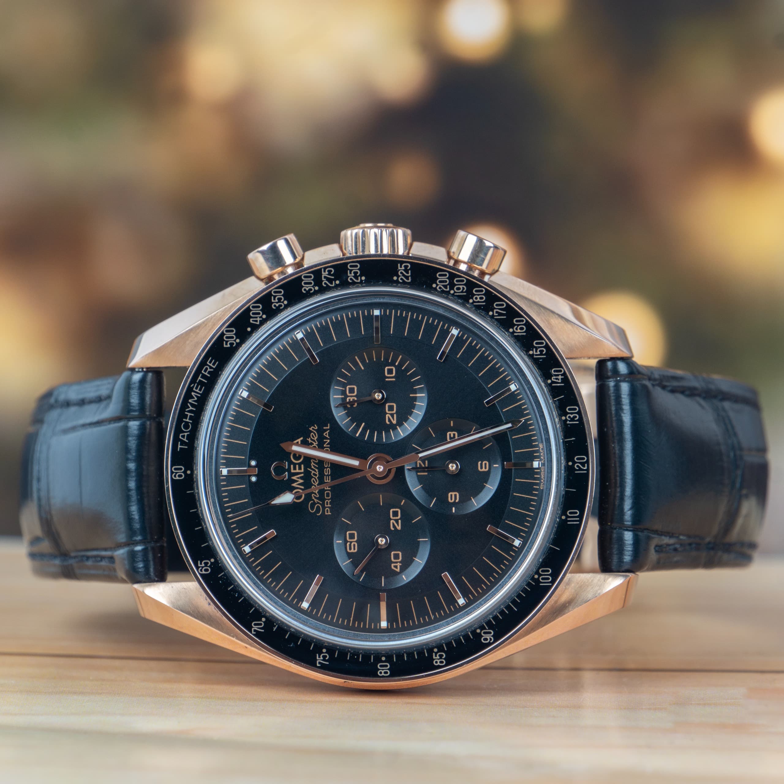 Omega Speedmaster Moonwatch Professional