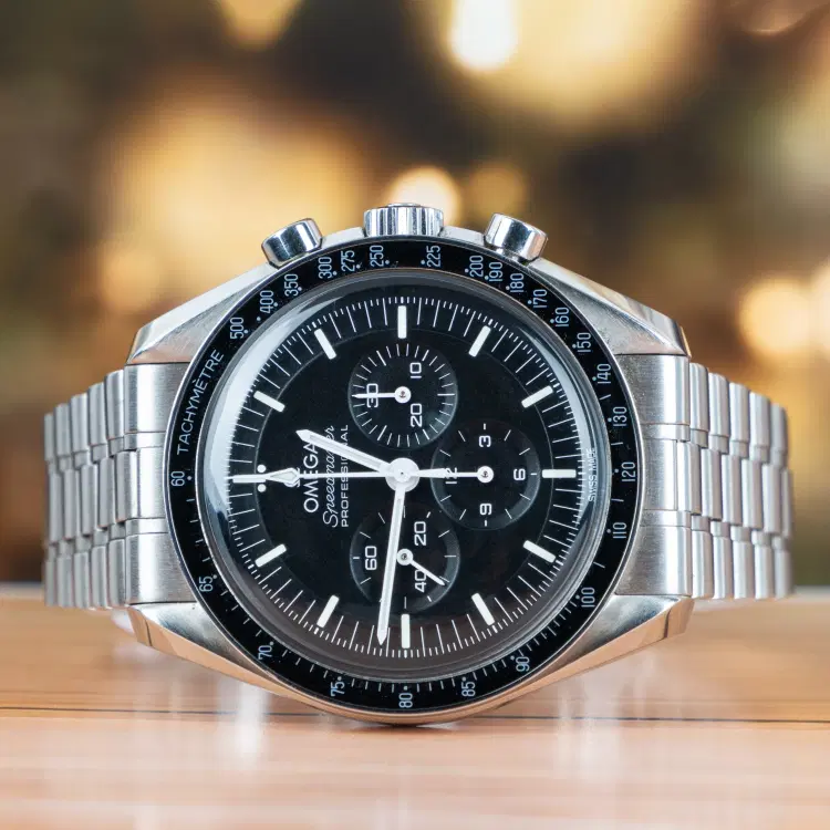 Omega Speedmaster 42 MM Moonwatch Professional Steel & Aluminium-Hover-Image