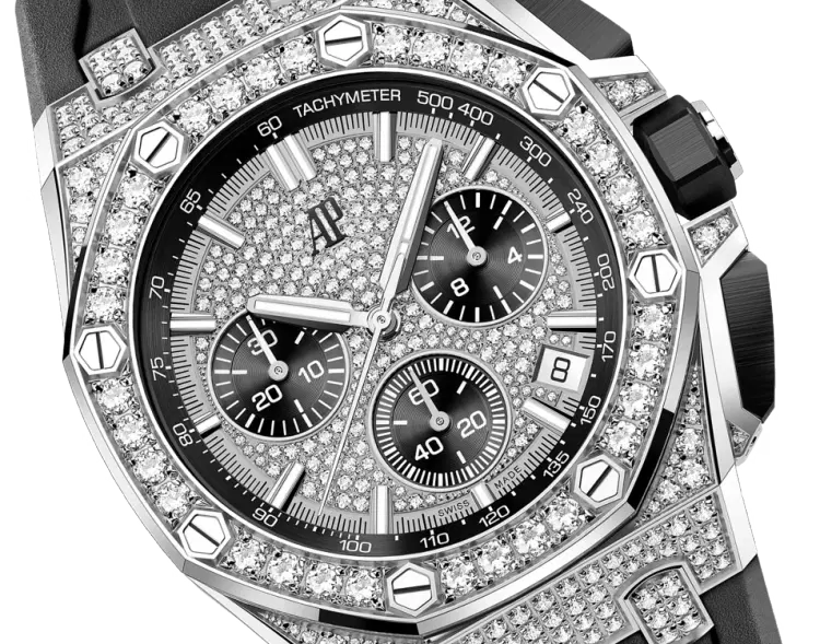 Royal Oak Offshore - 26423BC.ZZ.D002CA.01 - Audemars Piguet-Hover-Image