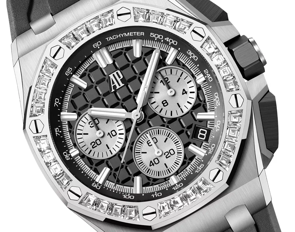 Royal Oak Offshore - 26424BC.ZZ.D002CA.01 - Audemars Piguet