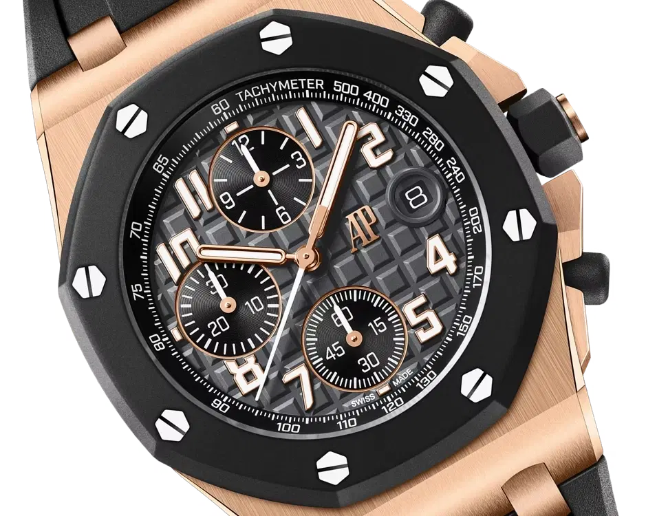 Royal Oak Offshore - 26238OK.OO.A002CA.01 - Audemars Piguet
