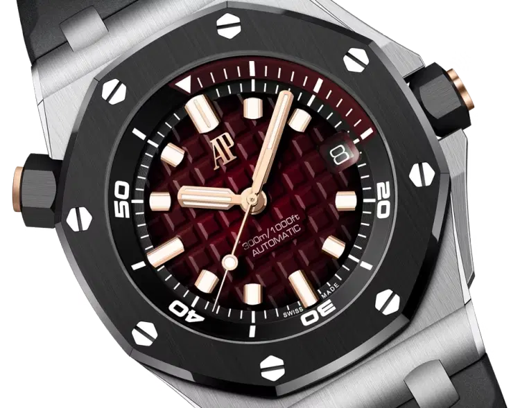 Royal Oak Offshore - 15720CN.OO.A002CA.02 - Audemars Piguet-Hover-Image