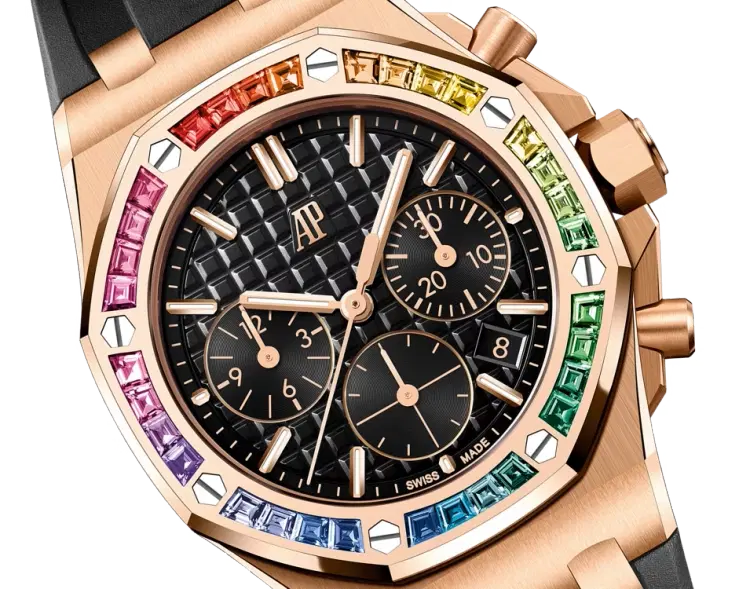 Royal Oak Offshore - 26236OR.YY.D002CA.01 - Audemars Piguet-Hover-Image
