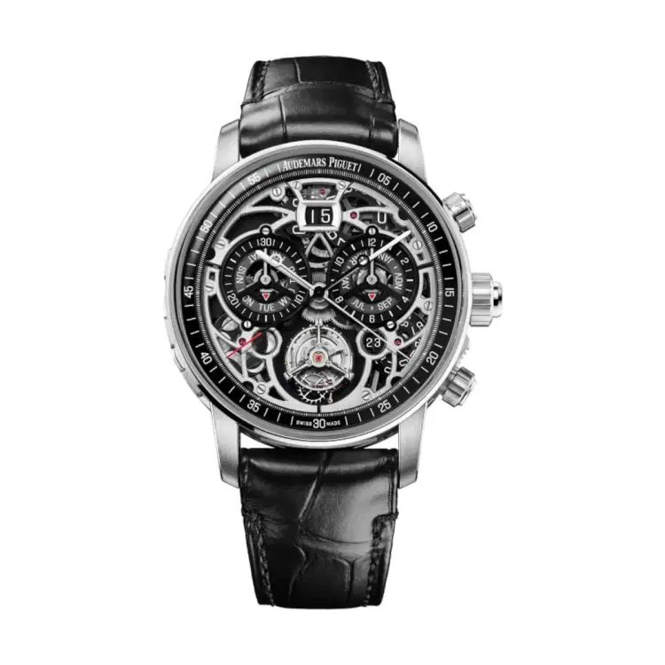 Audemars Piguet 26398BC.OO.D002CR.02 Code 11.59 Minute Repeater Supersonnerie-Hover-Image