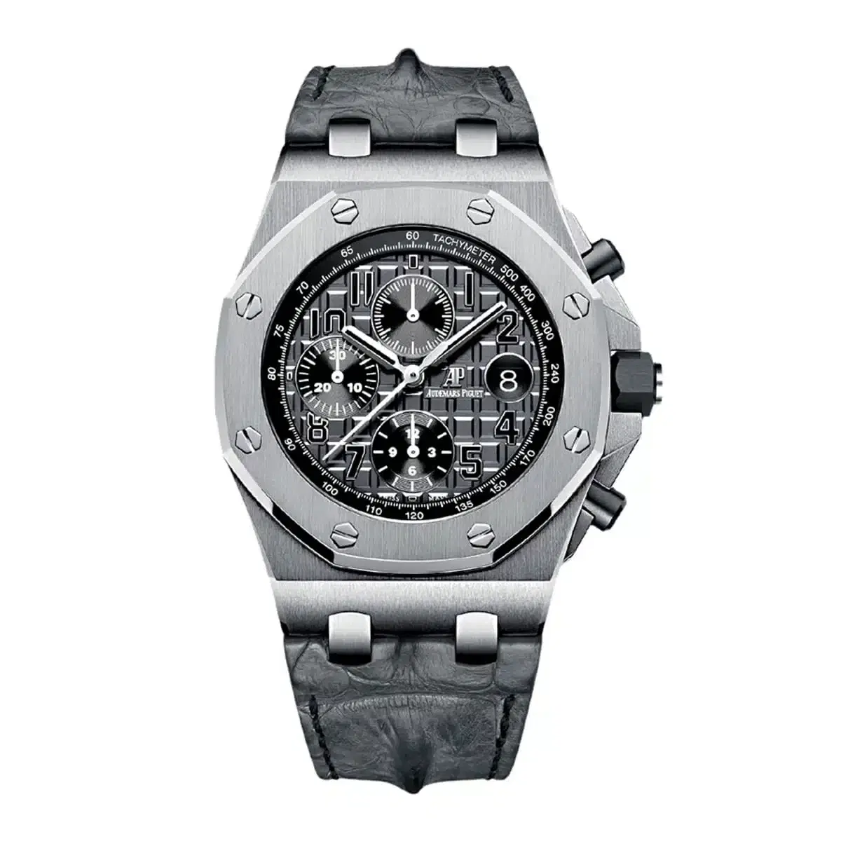 Audemars Piguet 26470ST.OO.A104CR.01 Royal Oak Offshore Chronograph 42mm Watch