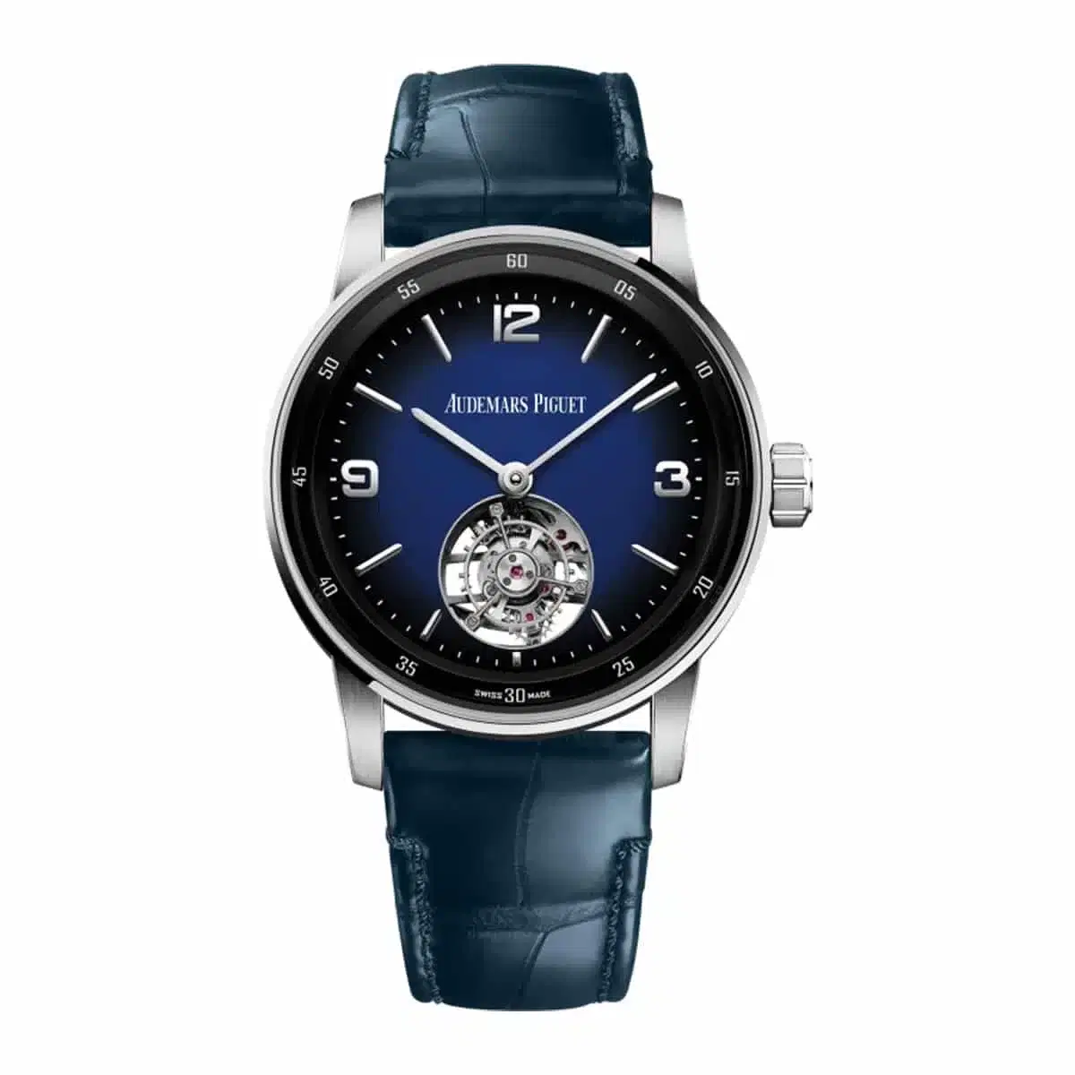 Audemars Piguet 26396BC.OO.D321CR.01 Code 11.59 by Audemars Piguet Selfwinding Flying Tourbillon 41mm Watch