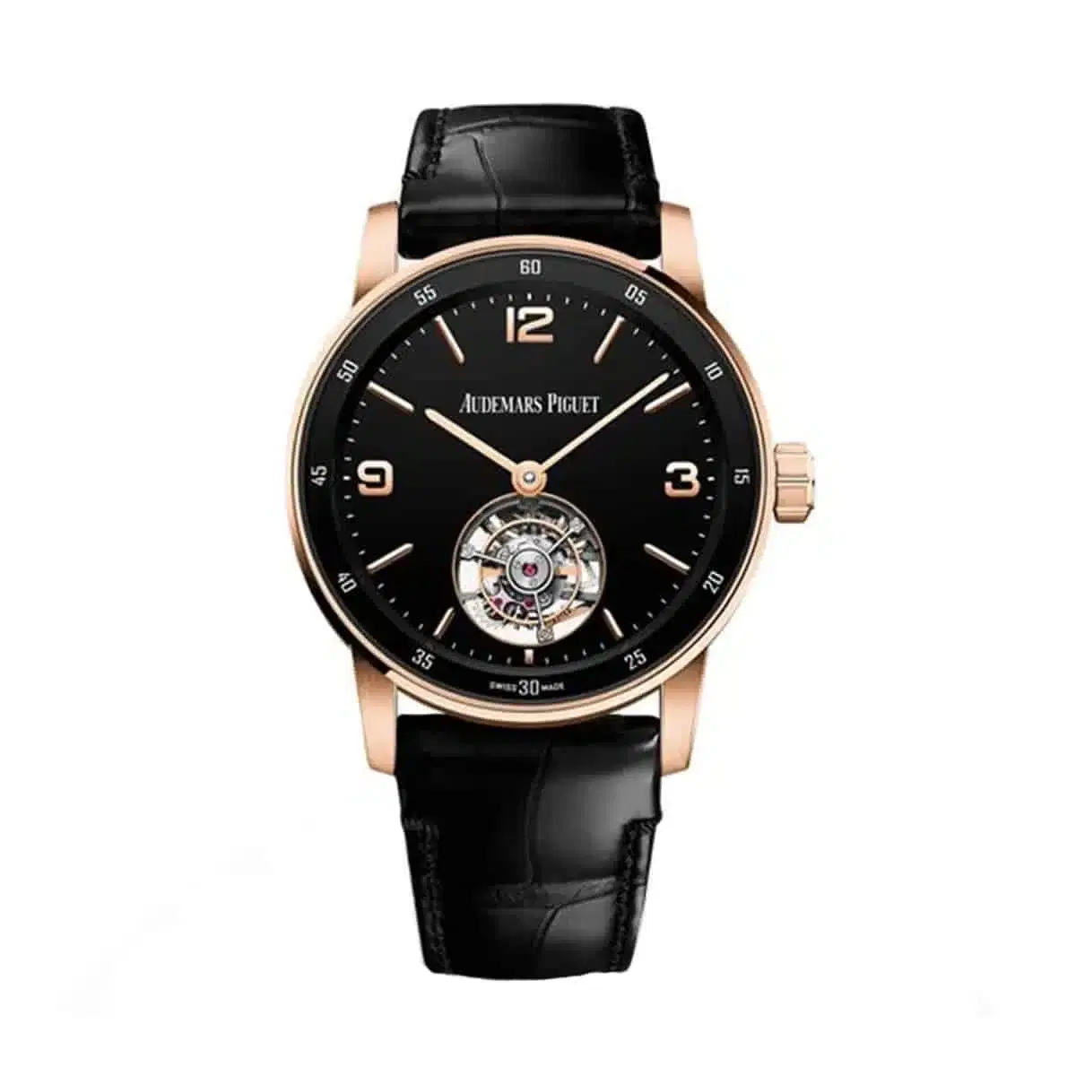 Audemars Piguet 26396OR.OO.D002CR.01 Code 11.59 Selfwinding Flying Tourbillon 41mm Watch