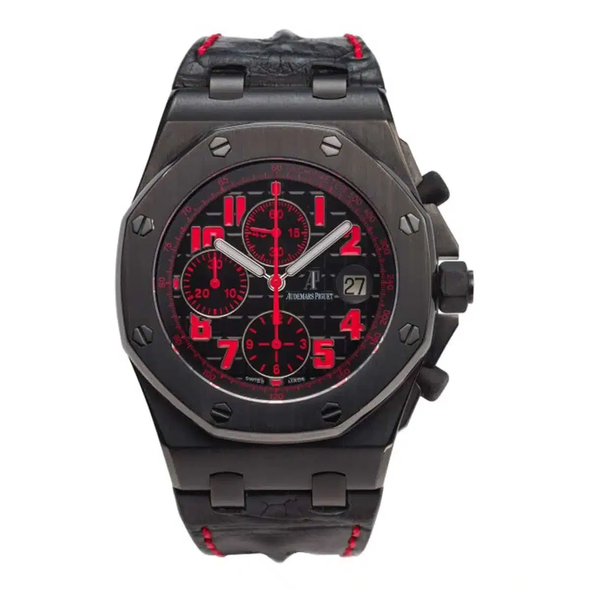 Audemars Piguet 26186SN.OO.D101CR.01 Royal Oak Offshore Las Vegas Strip 42mm Men's Watch