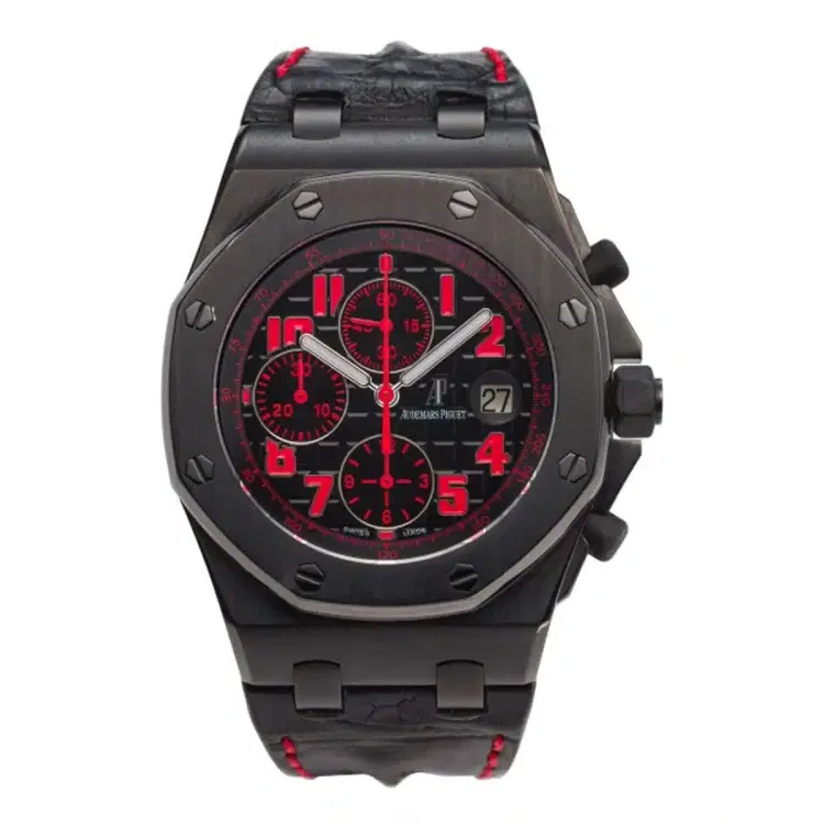 Audemars Piguet 26186SN.OO.D101CR.01 Royal Oak Offshore Las Vegas Strip 42mm Men's Watch-Hover-Image