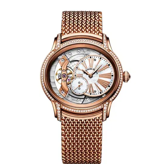 Audemars Piguet 77247OR.ZZ.1272OR.01 Millenary Hand-Wound-Hover-Image