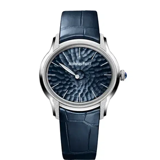 Audemars Piguet 77266BC.GG.A326CR.01 Millenary Frosted Gold PHILOSOPHIQUE-Hover-Image