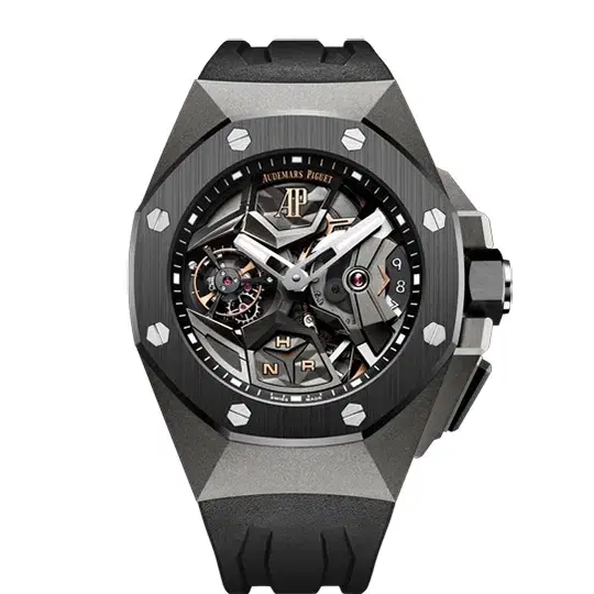 Audemars Piguet 26589IO.OO.D002CA.01 Royal Oak Concept Tourbillon GMT-Hover-Image