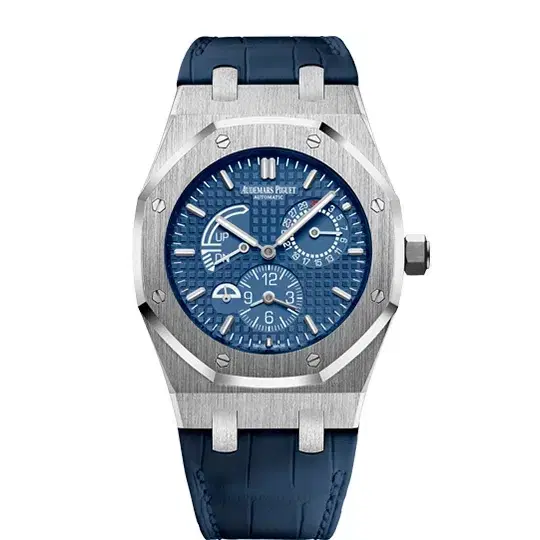 Audemars Piguet 26124ST.OO.D018CR.01 Royal Oak Dual Time-Hover-Image