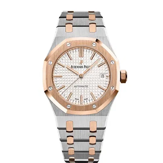 Audemars Piguet 15450SR.OO.1256SR.01 Royal Oak Selfwinding