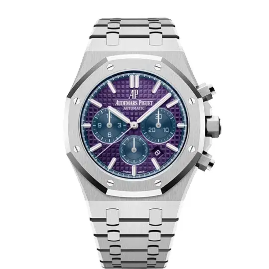 Audemars Piguet 26338PT.OO.1220PT.01 Royal Oak Chronograph-Hover-Image