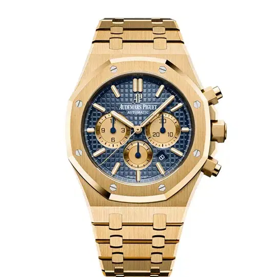 Audemars Piguet 26331BA.OO.1220OR.01 Royal Oak Selfwinding 41mm 18k Yellow Gold Watch