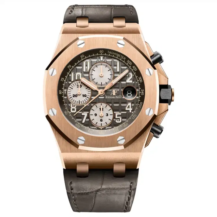 Audemars Piguet 26470OR.OO.A125CR.01 Royal Oak Offshore Selfwinding Chronograph-Hover-Image