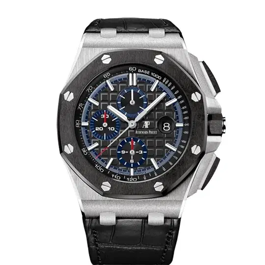Audemars Piguet 26412PT.OO.A002CR.01 Royal Oak Offshore Selfwinding Chronograph-Hover-Image