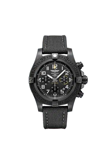 Breitling XB0180E41B1W1 Avenger Hurricane 12H Exclusive Ultralight Polymer Breitlight 45mm Volcano Black Dial