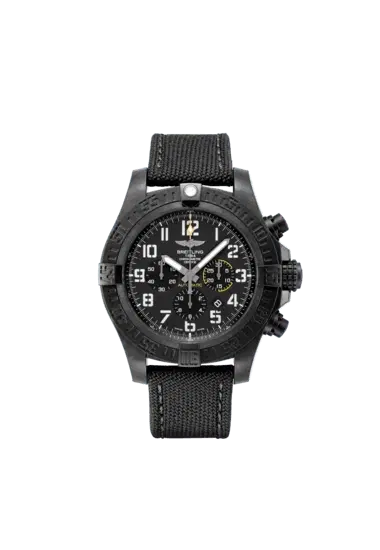 Breitling XB0170E41B1W1 Avenger Hurricane 12H Exclusive Ultralight Polymer Breitlight 50mm Black Dial