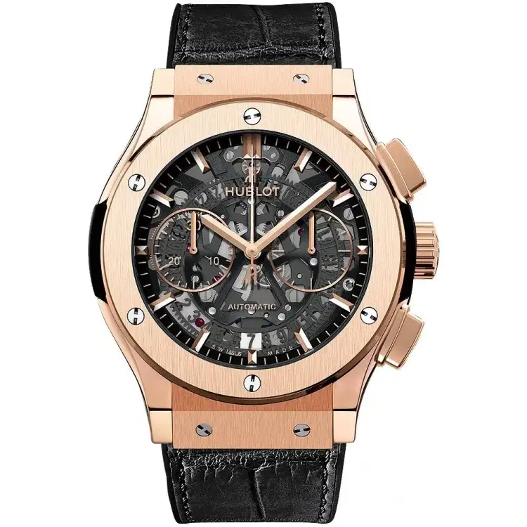 Hublot 525.ox.0180.lr Classic Fusion Aerofusion Chronograph 45mm Mens Watch-Hover-Image