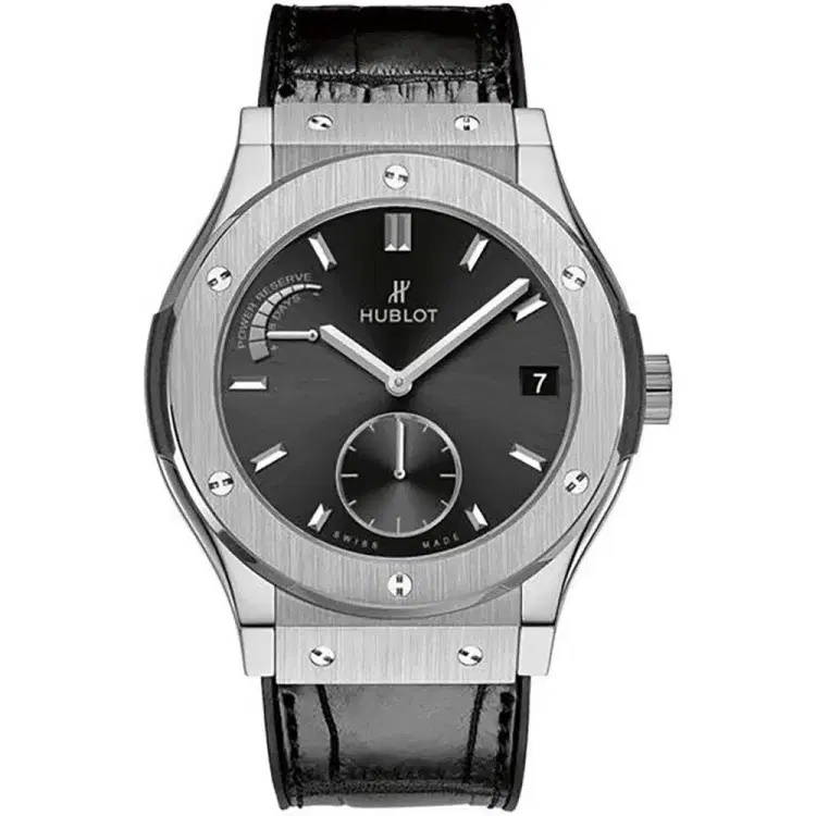 Hublot 516.nx.1470.lr Classic Fusion Power Reserve 8 Days 45mm Mens Watch-Hover-Image