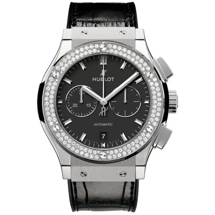 Hublot 541.nx.1171.lr.1104 Classic Fusion Chronograph 42mm Men's Watch-Hover-Image