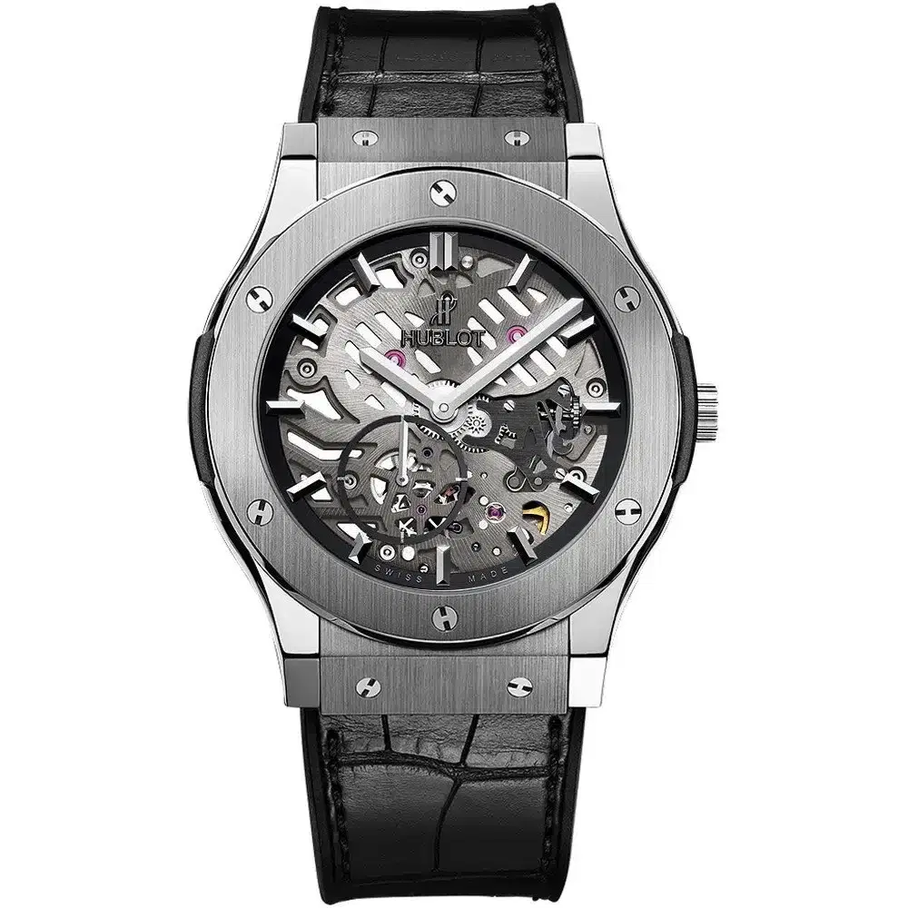 Hublot 515.nx.0170.lr Classic Fusion Classico Ultra Thin 45mm Mens Watch