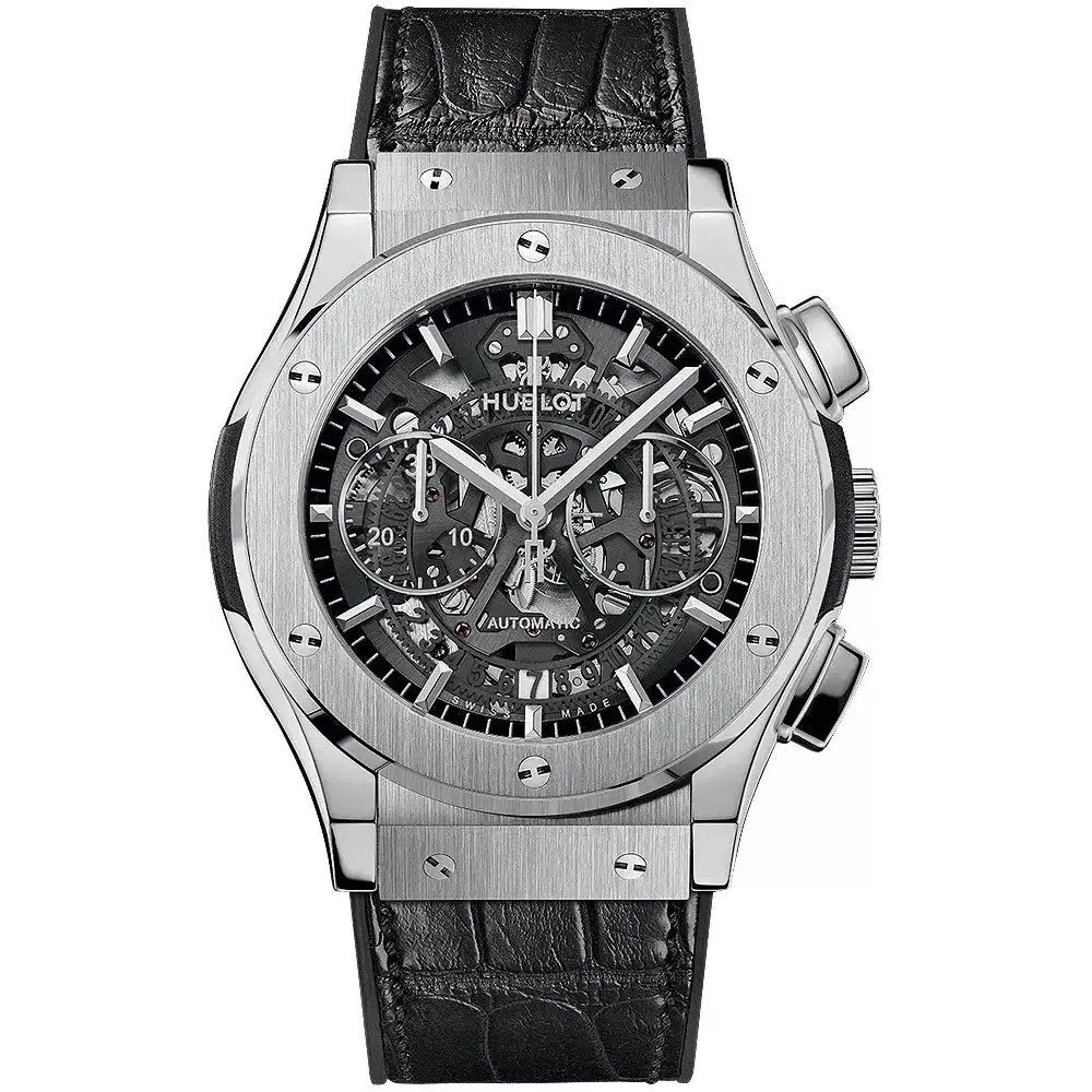 Hublot 525.nx.0170.lr Classic Fusion Aerofusion Chronograph 45mm Mens Watch