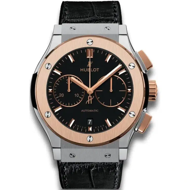 Hublot 521.no.1181.lr Classic Fusion Chronograph 45mm-Hover-Image