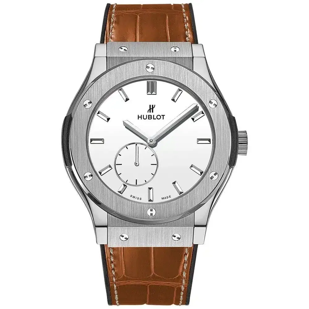 Hublot 515.nx.2210.lr Classic Fusion Classico Ultra Thin 45mm Mens Watch
