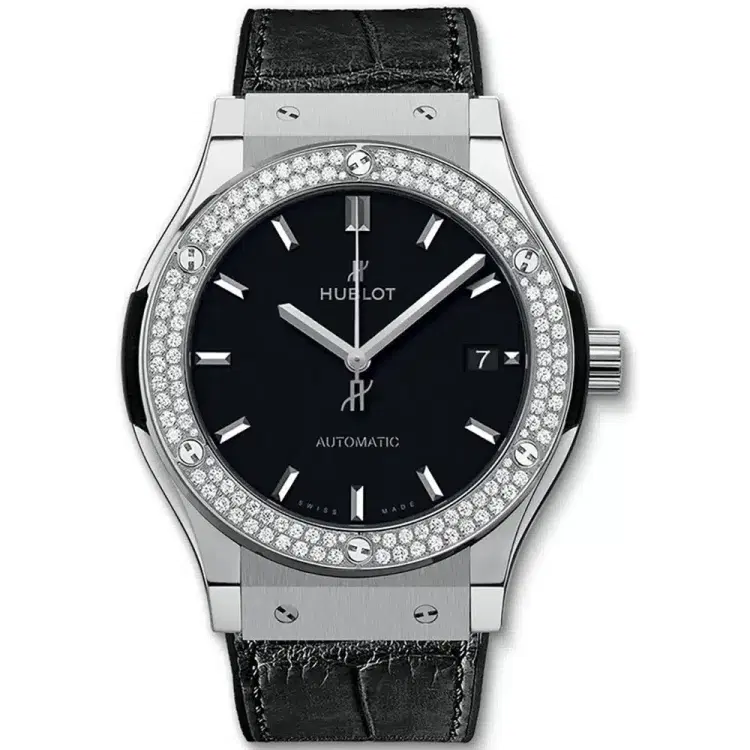 Hublot 542.nx.1171.lr.1104 Classic Fusion Automatic 42mm Men's Watch-Hover-Image