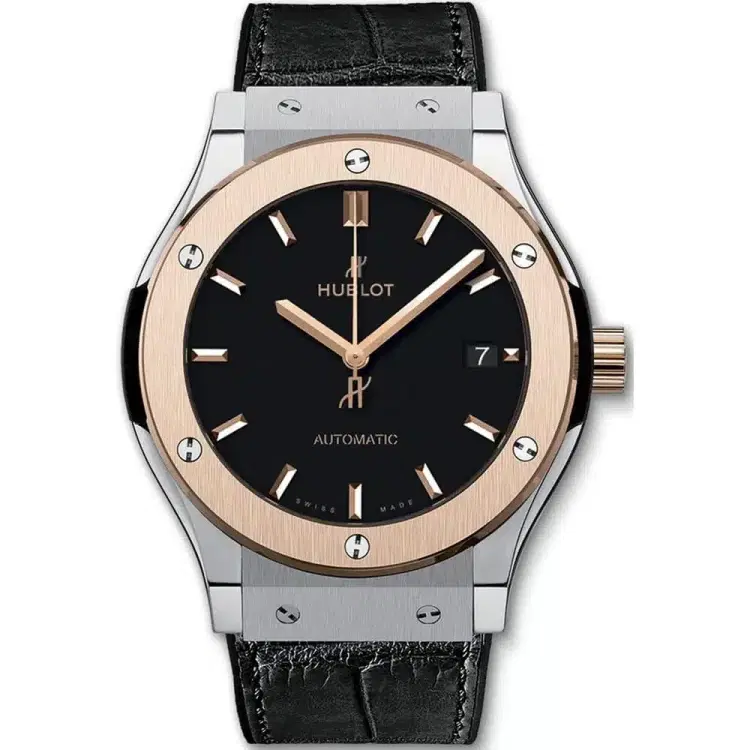 Hublot 511.no.1181.lr Classic Fusion Automatic 45mm Men's Watch-Hover-Image