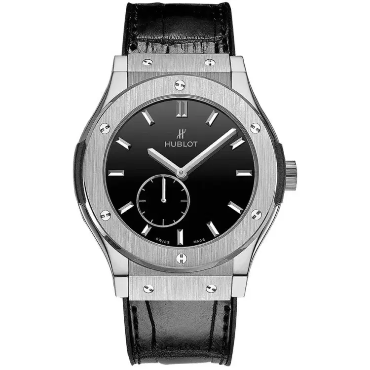 Hublot 515.nx.1270.lr Classic Fusion Classico Ultra Thin 45mm Mens Watch-Hover-Image