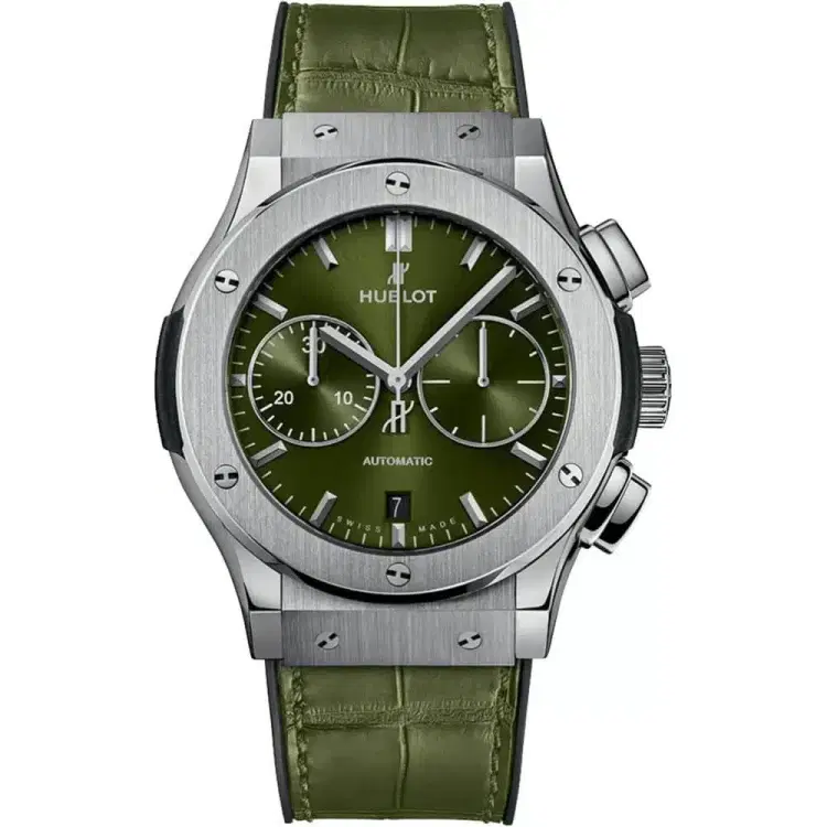 Hublot 521.nx.8970.lr Classic Fusion Chronograph 45mm Mens Watch-Hover-Image