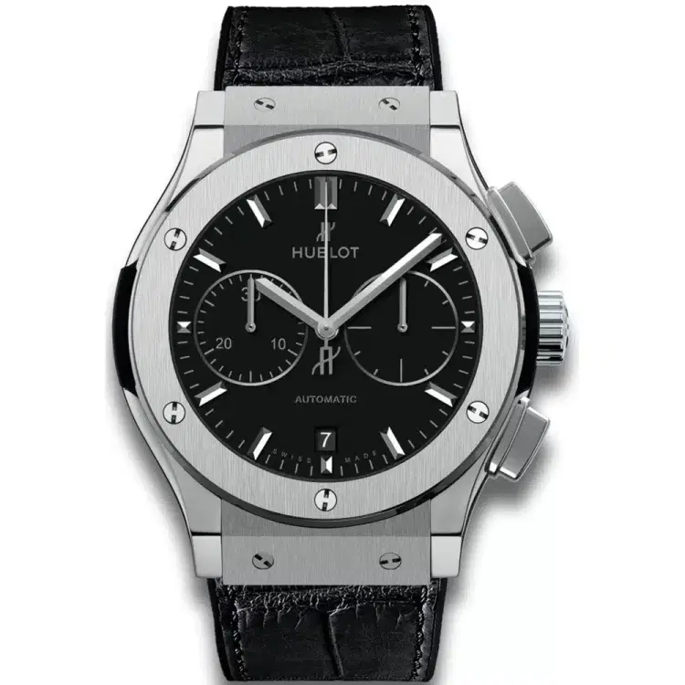 Hublot 521.nx.1171.lr Classic Fusion Chronograph 45mm Mens Watch-Hover-Image