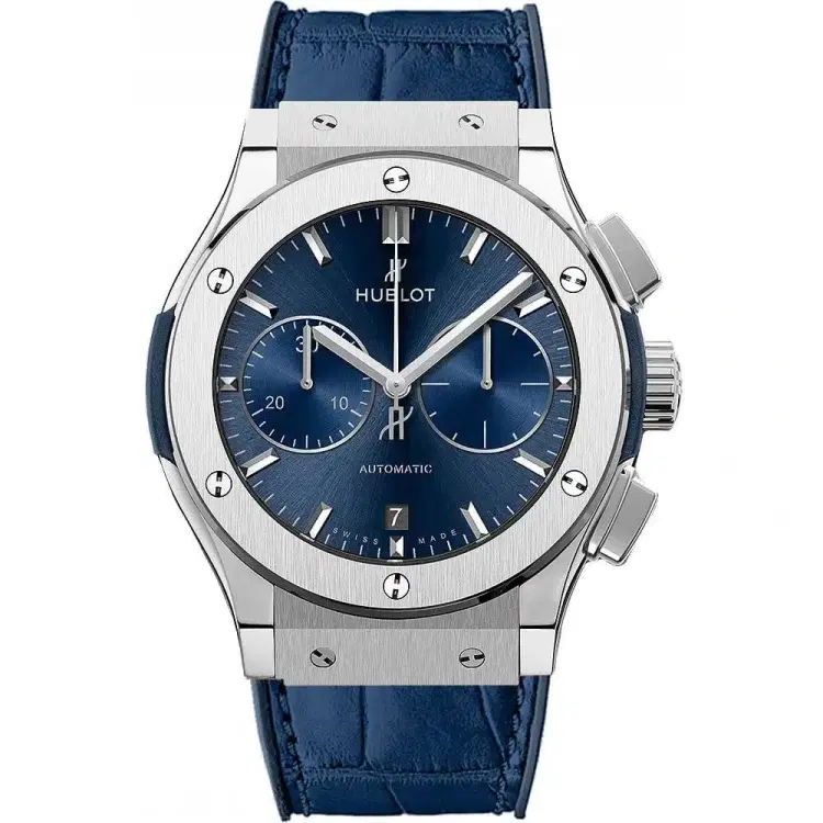 Hublot 521.nx.7170.lr Classic Fusion Chronograph 45mm Mens Watch-Hover-Image