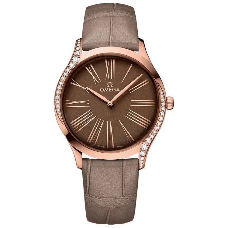 Omega 428.58.36.60.13.001 De Ville Tresor Quartz Watch-Hover-Image