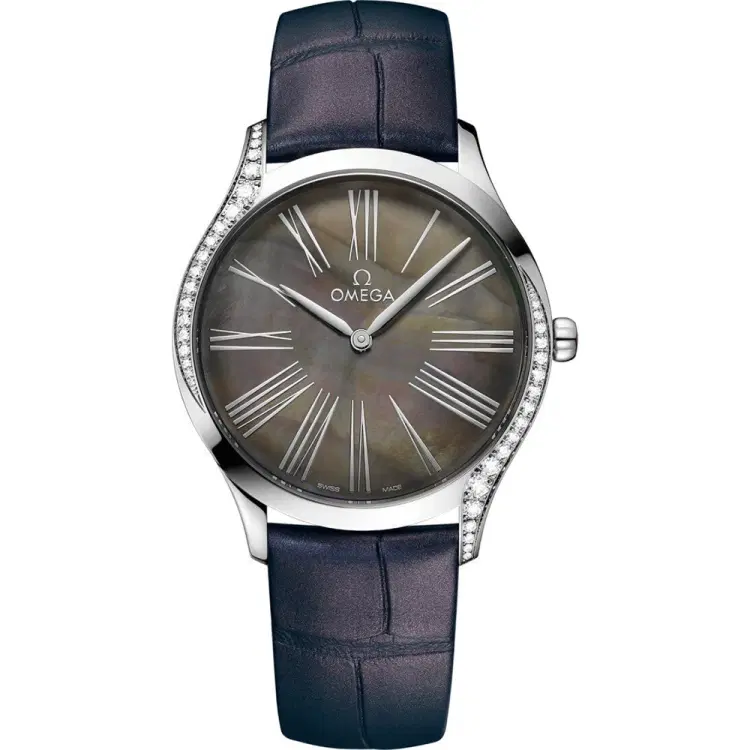 Omega 428.18.36.60.07.001 De Ville Tresor Quartz Watch-Hover-Image