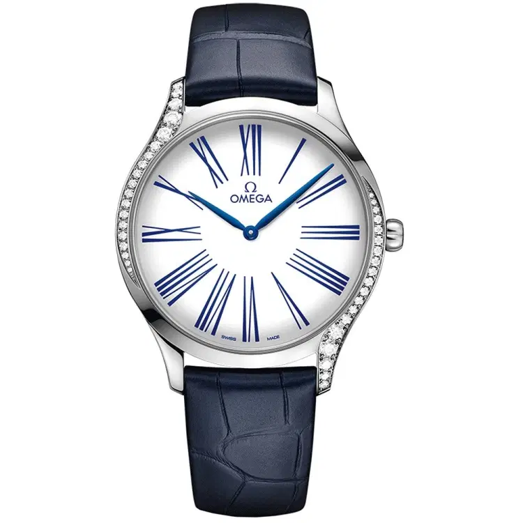 Omega 428.18.39.60.04.001 De Ville Tresor Quartz Watch-Hover-Image