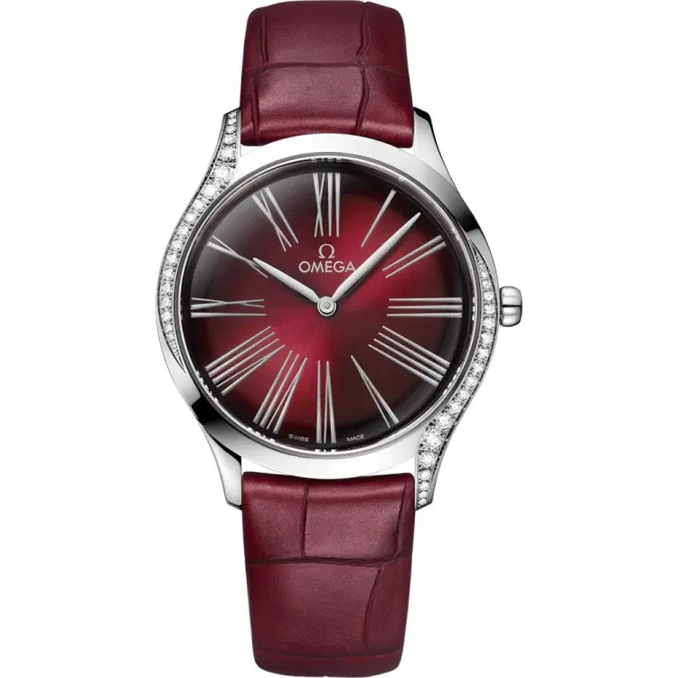 Omega 428.18.36.60.11.001 De Ville Tresor Quartz Watch-Hover-Image